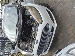 FORD FIESTA TDCI STRIPPING FOR SPARES 