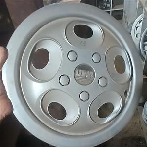 Wheel cap, 13 inch