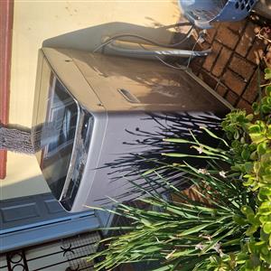 Hisense 18kg wasmasjien te koop vir  goeie kondisie