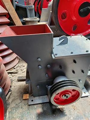 375 x 300 Hammer Crusher