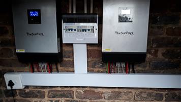 8 kw Hybrid Axpert inverter for sale