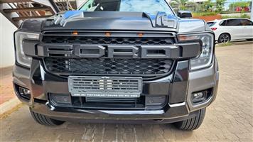 Ford Raptor Styled Grille for Wildtrack 2023