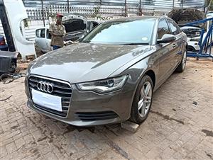 2013 AUDI A6 4.2 TFSI STRIPPING FOR SPARES