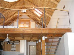 Loft Apartment (Unfurnished)