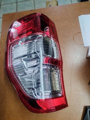 Ford Ranger T6 T7 Tail Light Brand New