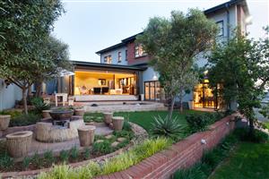 5-Bedroom House for Sale in Waterkloof Golf Estate - Pure Prestige & Exclusivity