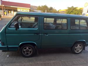 Vw caravel