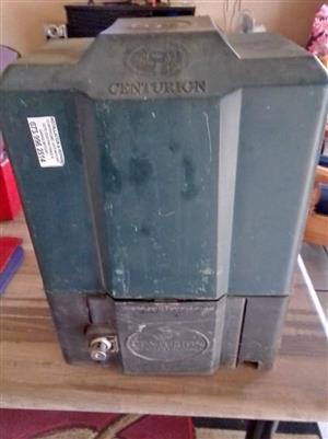 Centurion gate motor 