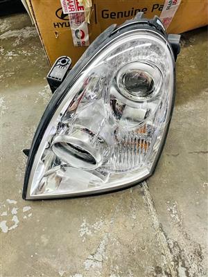 SsangYong Rexton headlight 2004/24