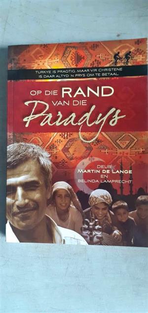 Op die rand van die Paradys - Martin de Lange