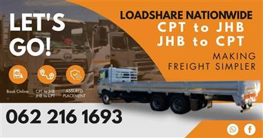 Truck Rental Loadshare