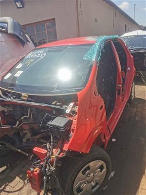 Kia Picanto 2023 stripping