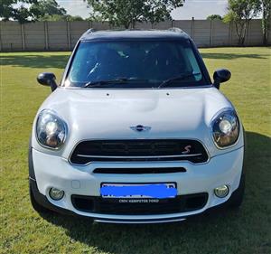 2015 Mini Cooper S Countryman Mini Cooper S Countryman Auto