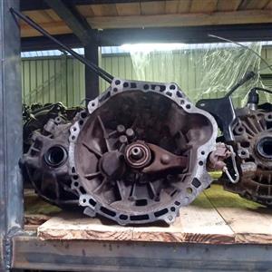 TOYOTA 1ZZ GEARBOX IN STOCK AT ROJAN ENGINES AND GEARBOXES
