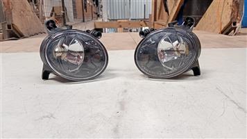 2008 AUDI Q5 NEW FOG LIGHT SET FOR SALE