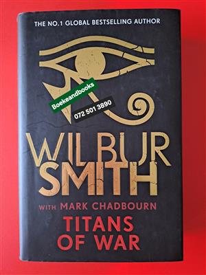 Titans Of War - Wilbur Smith - Ancient Egypt #8.