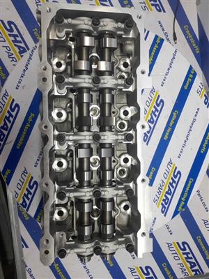 Nissan Zd30 Navara/pathfinder cylinder head