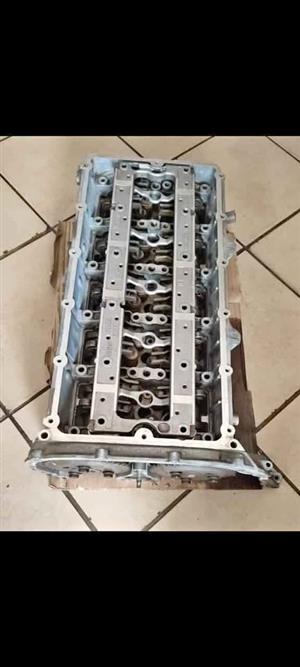 Ford Ranger T6 3.2 complete cylinder head