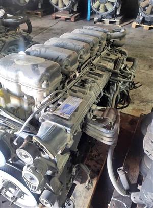 SCANIA DC13 ENGINE. COMPLETE.  PLUG AND PLAY