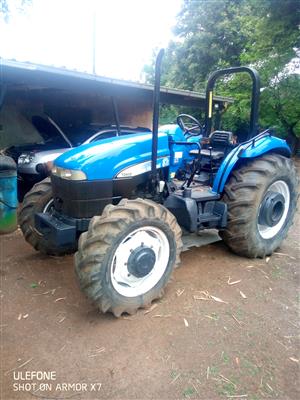 New Holland TD 80 Tractor
