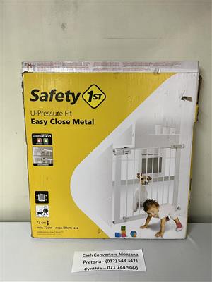 Baby Proof Gate Safety 1st - C033066168-4