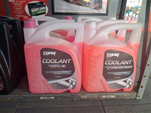 Antifreeze 