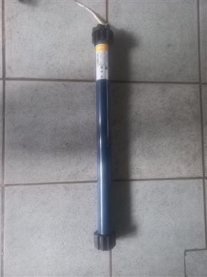 Somfy tubular awnings motor