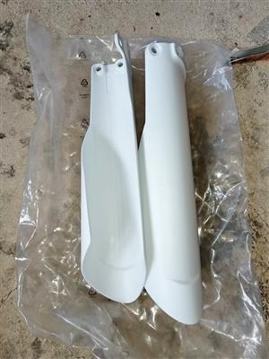 KTM FORK GUARDS