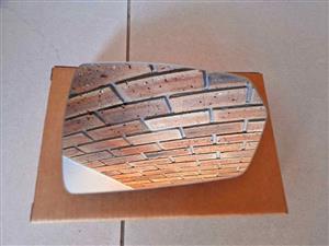 VW POLO MK8 2019/25 BRAND NEW DOOR MIRROR GLASS  FORSALE PRICE-