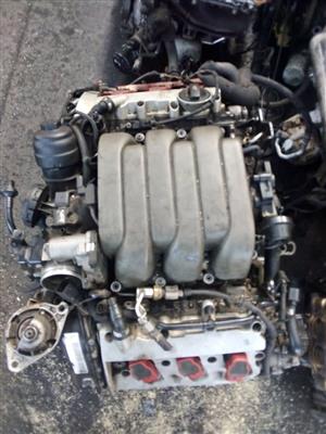 AUDI A4 QUATTRO 3.0L 30V (ASN) ENGINE