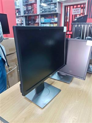 Dell 22 inch monitor with HDMI reduced to clear