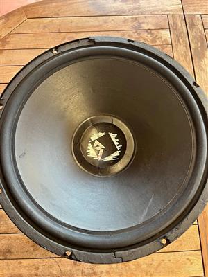 Rockford Fosgate Series 1 - 15 Inch
