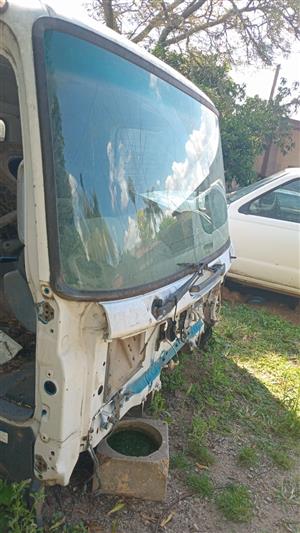 Hino 500 JO8 cab