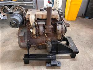 Perkins 1004-4T Engine For Spares