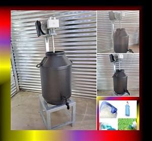 100 liter detergent mixing machine