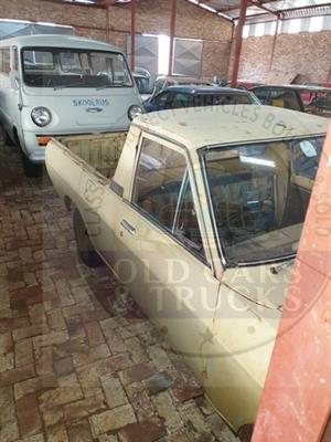 Datsun 1200 Bakkie for restoration