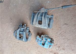 Second Hand Brake Callipers For Jeep, Dodge & Chrysler