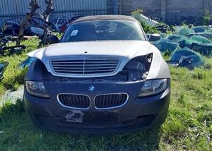 BMW Z4 E85 2.0L N46 2006 MANUAL - PETROL - STRIPPING FOR SPARES