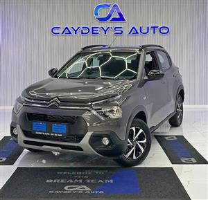 2026 CITROEN C3 1.2 