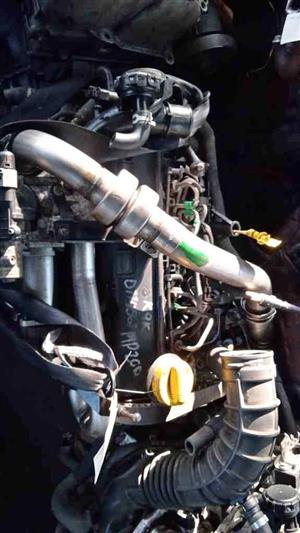 NISSAN NP200 K9K 1.5DCI ENGINE FOR SALE