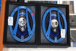 JEBSON 6X9 SPEAKERS S066866A