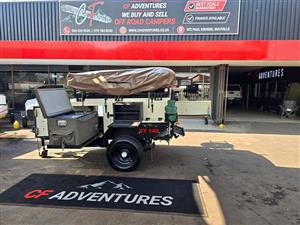 Fully Rigged 09 Jurgens Xt 140