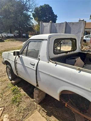 Nissan 1400 spares