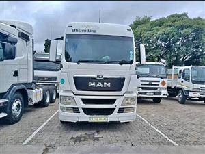 MAN TGS26.480  2021 Model 