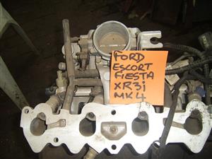 Ford Escort XR3I / Mazda Solo Inlet Manifold for CVH engine.