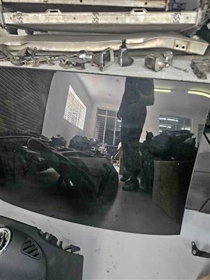 Audi A5 Sunroof Glass