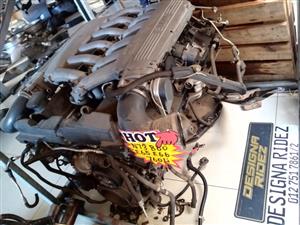 BMW N73 B60 ENGINE E6/E66 760LI