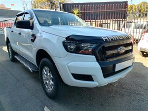 2016 Ford Ranger 2.2TDCI XLS  Double cab 