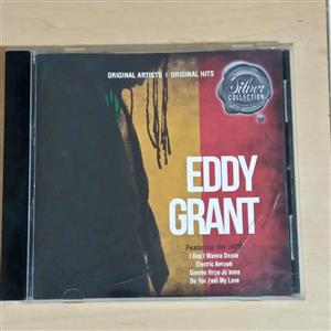 Eddy Grant Cd