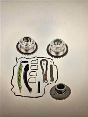 Mercedes Benz M271 CGI complete Timing Chain Kit
